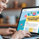 How to Start a Blog for Free